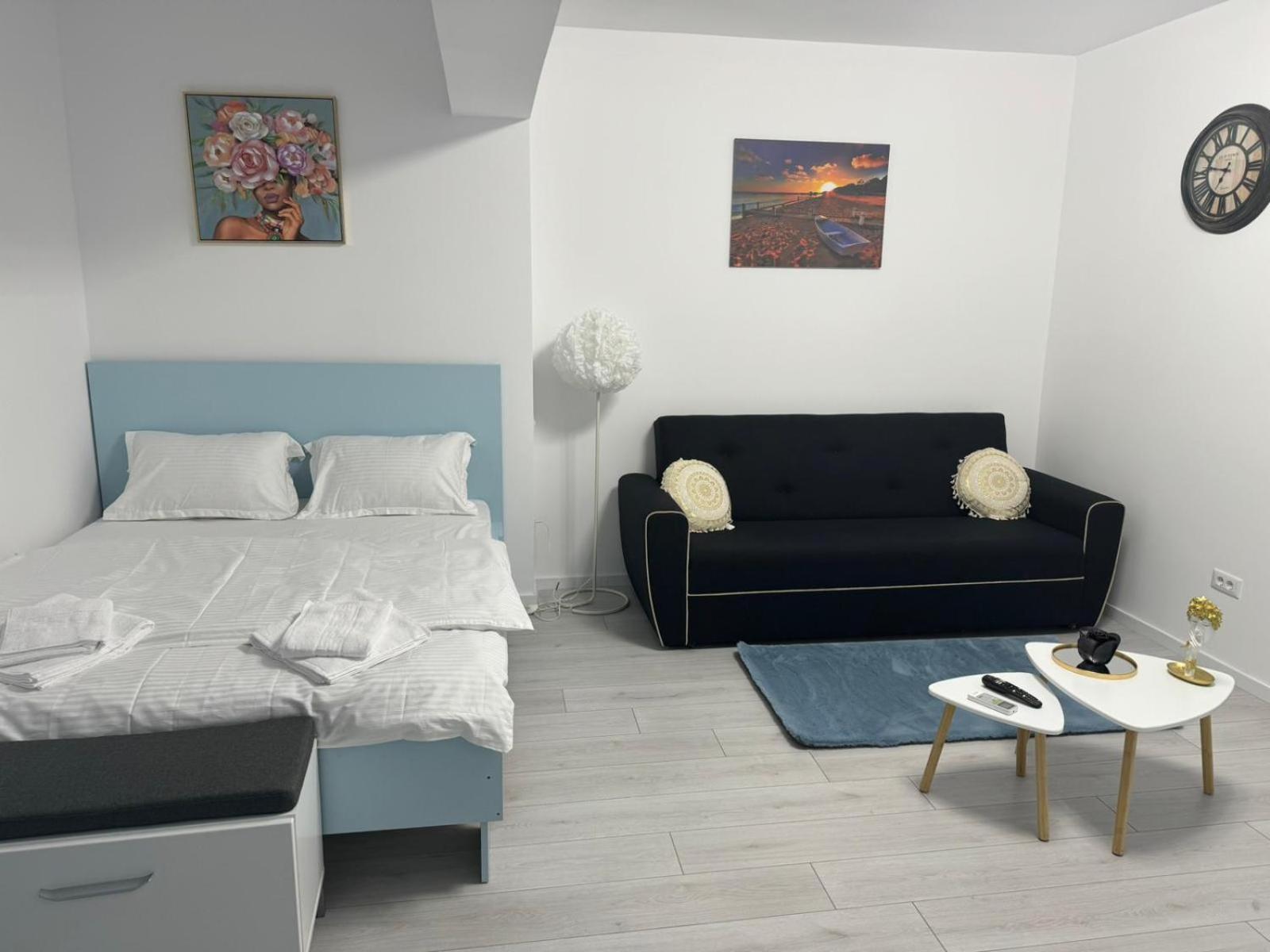 The Moon View Apartment Bucureşti Exterior foto