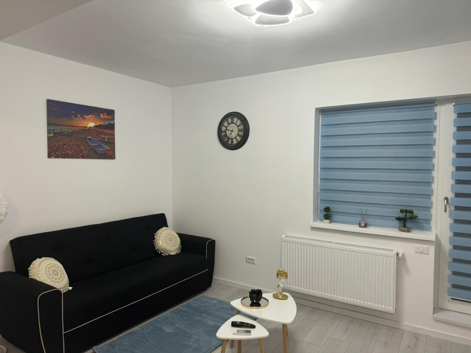 The Moon View Apartment Bucureşti Exterior foto